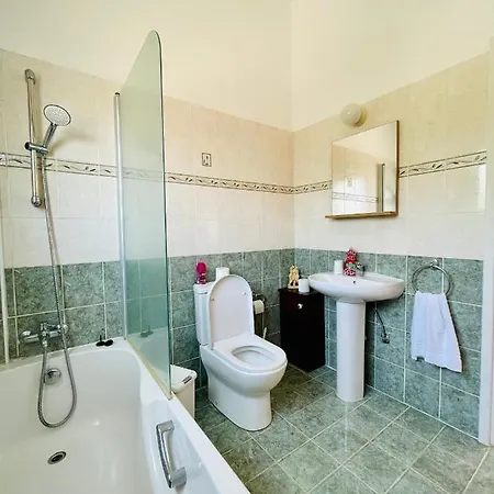 Vilă Thaliana Garden 2 Bedroom & Swimming Pool Ayia Napa